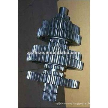 Hot Sale Gearbox Output Shaft / Yutong Bus Parts